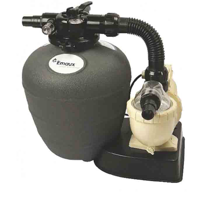 Sandy 350 mm filter set sa pumpom 370W i tajmerom za bazen